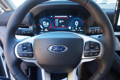 2026 Ford Explorer Active - Crossroads Courtesy Demo