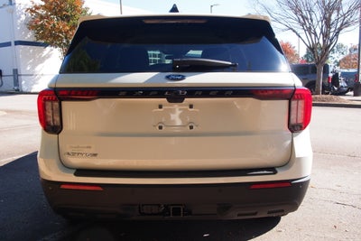 2026 Ford Explorer Active - Crossroads Courtesy Demo