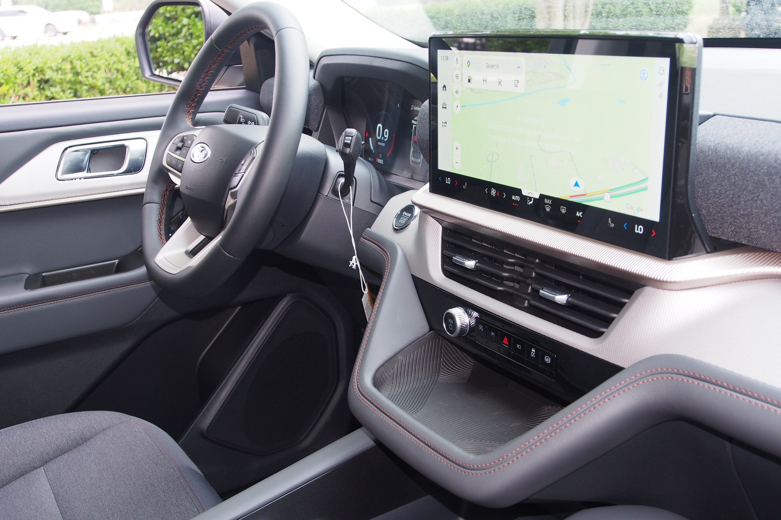 2026 Ford Explorer Active - Crossroads Courtesy Demo