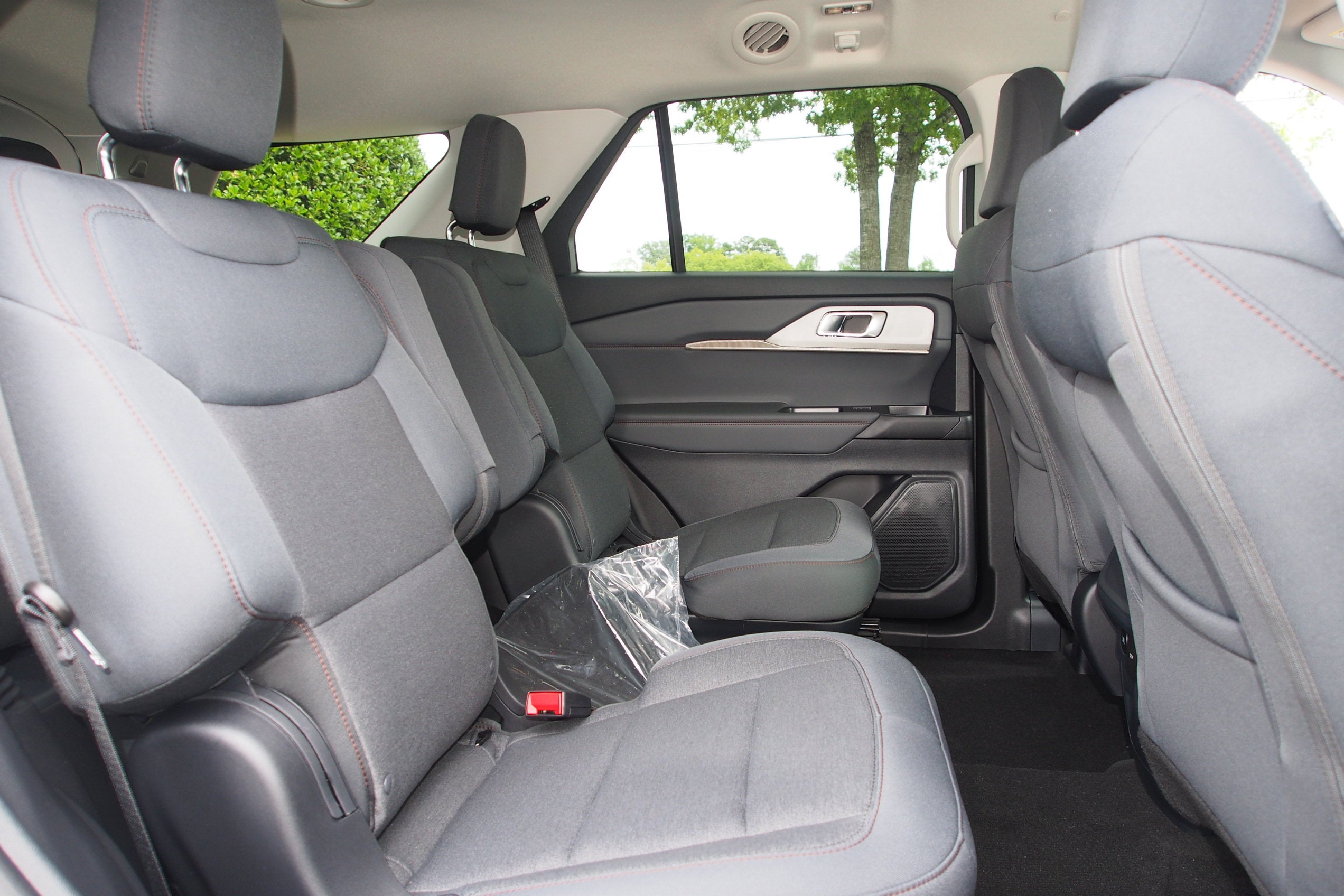 2026 Ford Explorer Active - Crossroads Courtesy Demo