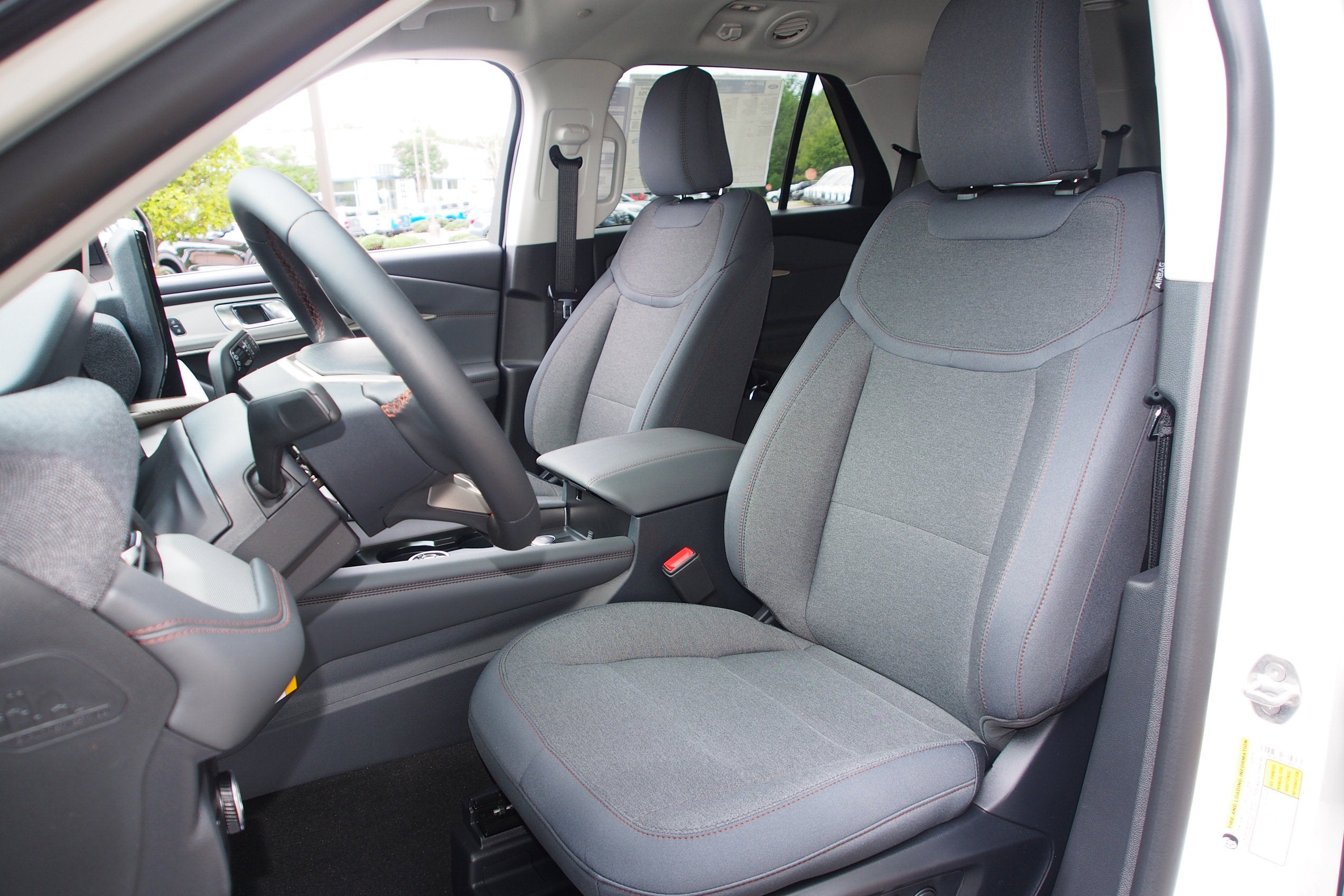 2026 Ford Explorer Active - Crossroads Courtesy Demo