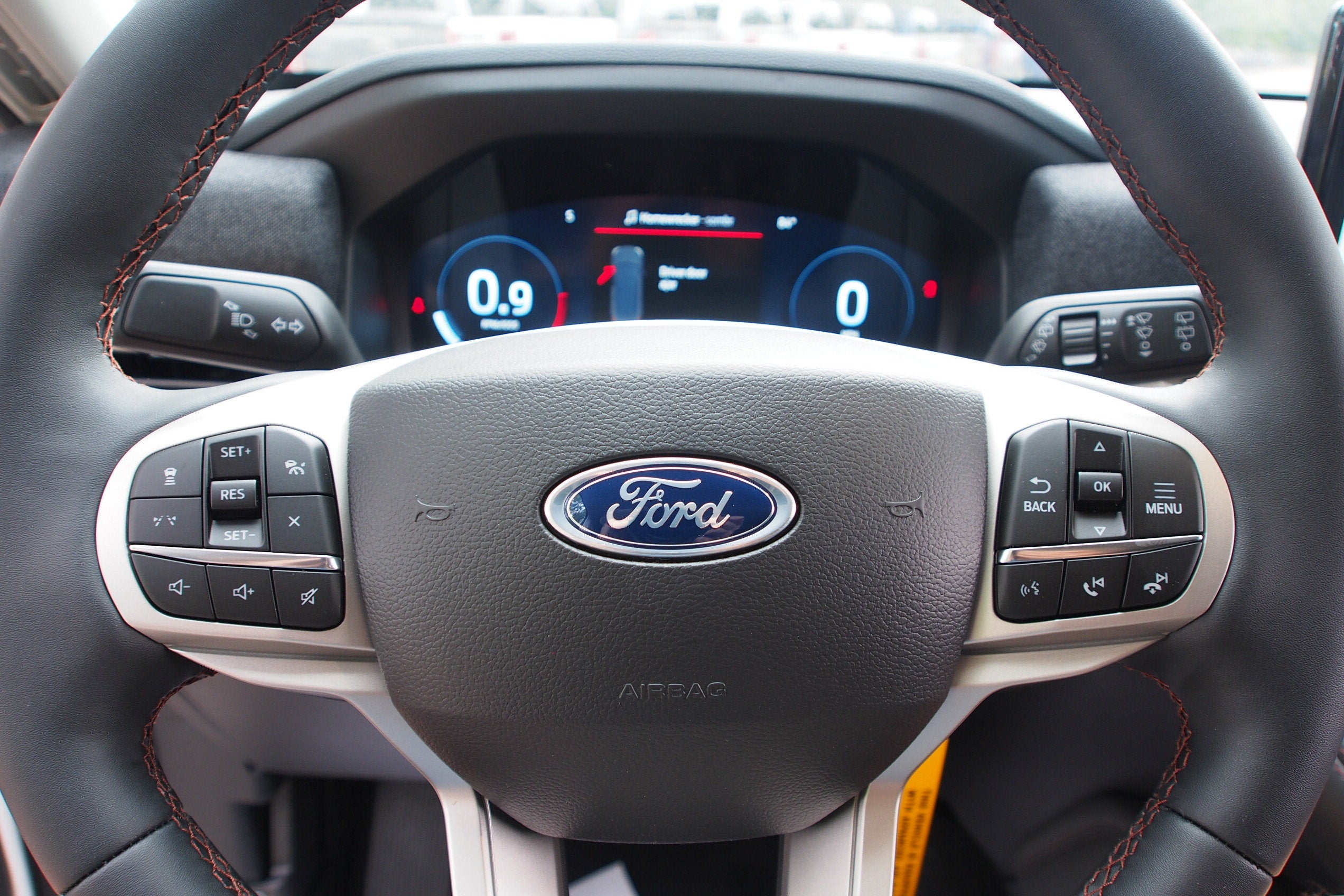 2026 Ford Explorer Active - Crossroads Courtesy Demo