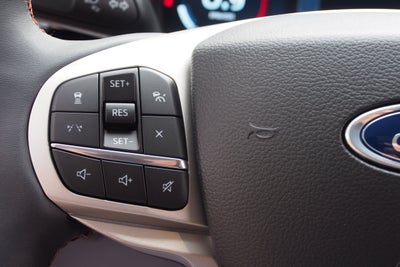 2026 Ford Explorer Active - Crossroads Courtesy Demo