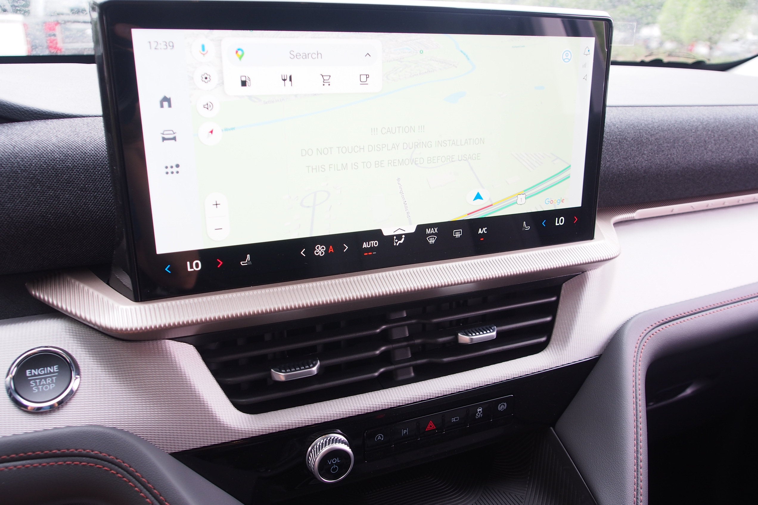 2026 Ford Explorer Active - Crossroads Courtesy Demo