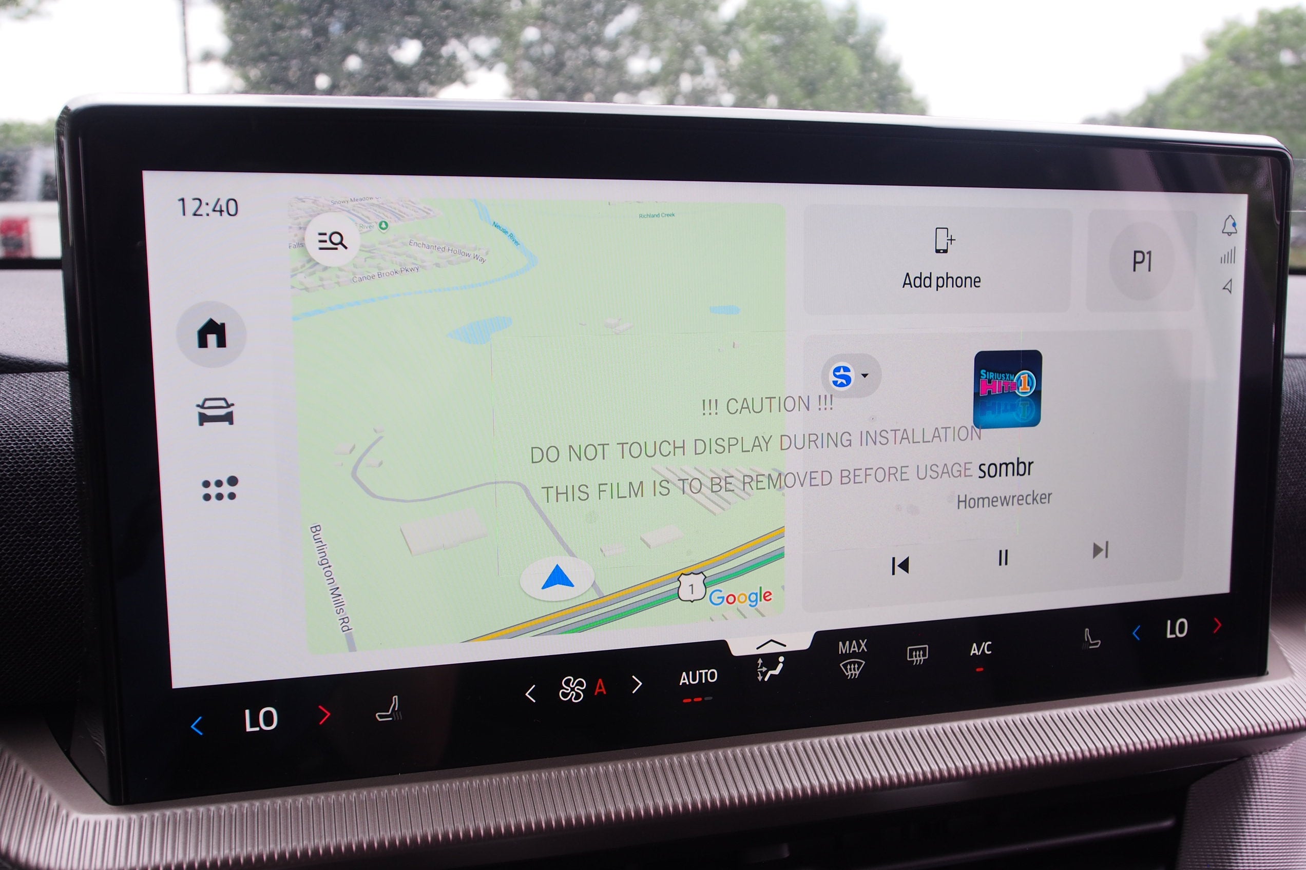 2026 Ford Explorer Active - Crossroads Courtesy Demo