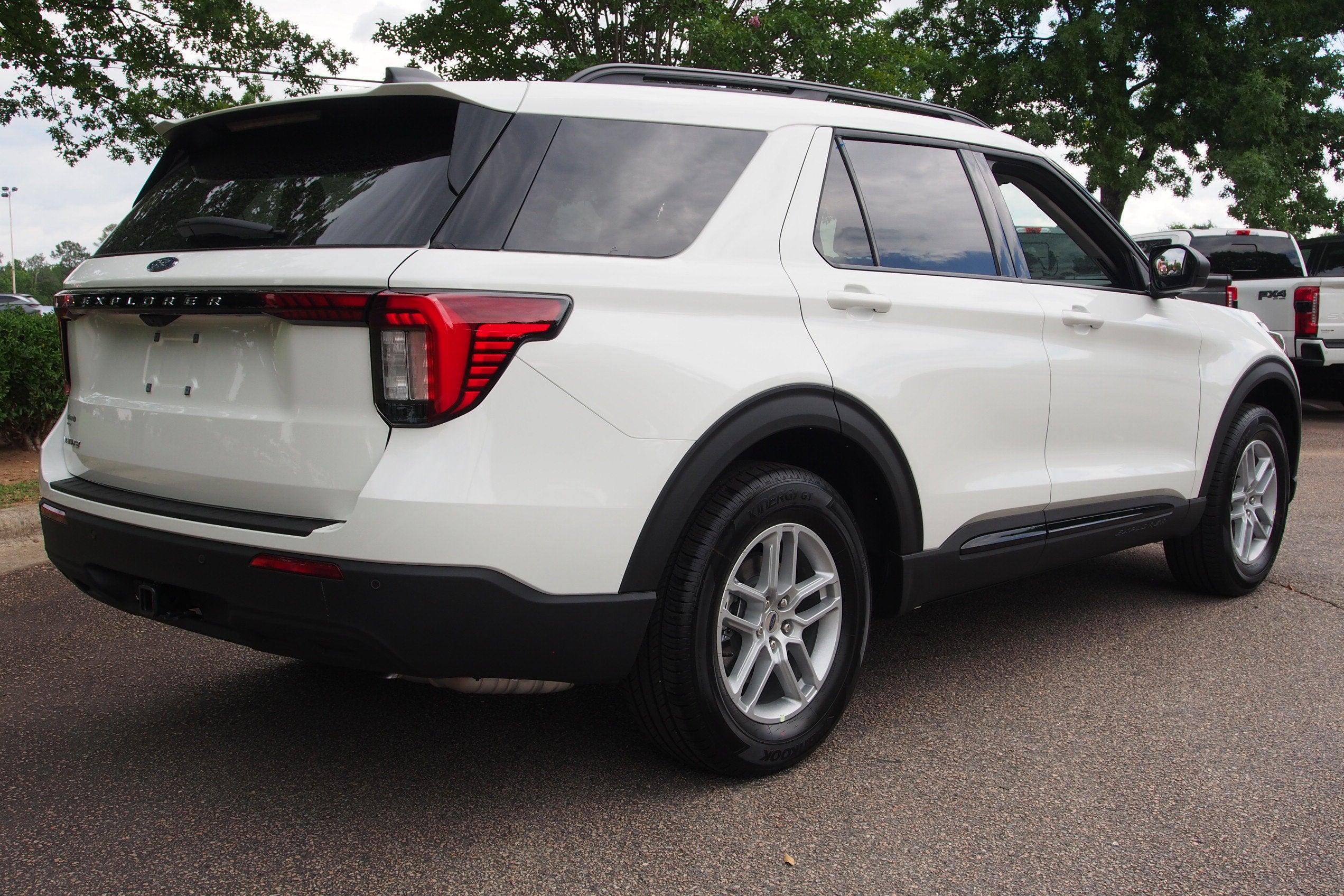 2026 Ford Explorer Active - Crossroads Courtesy Demo