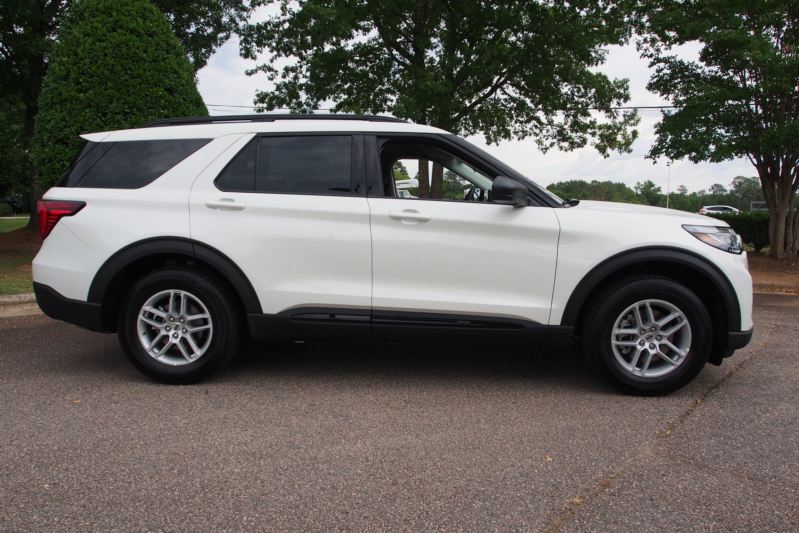 2026 Ford Explorer Active - Crossroads Courtesy Demo