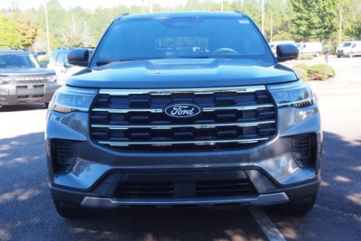 2027 Ford Explorer Active w/200A Pkg