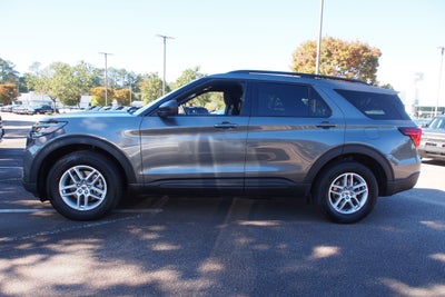 2027 Ford Explorer Active w/200A Pkg