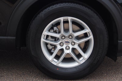2027 Ford Explorer Active w/200A Pkg