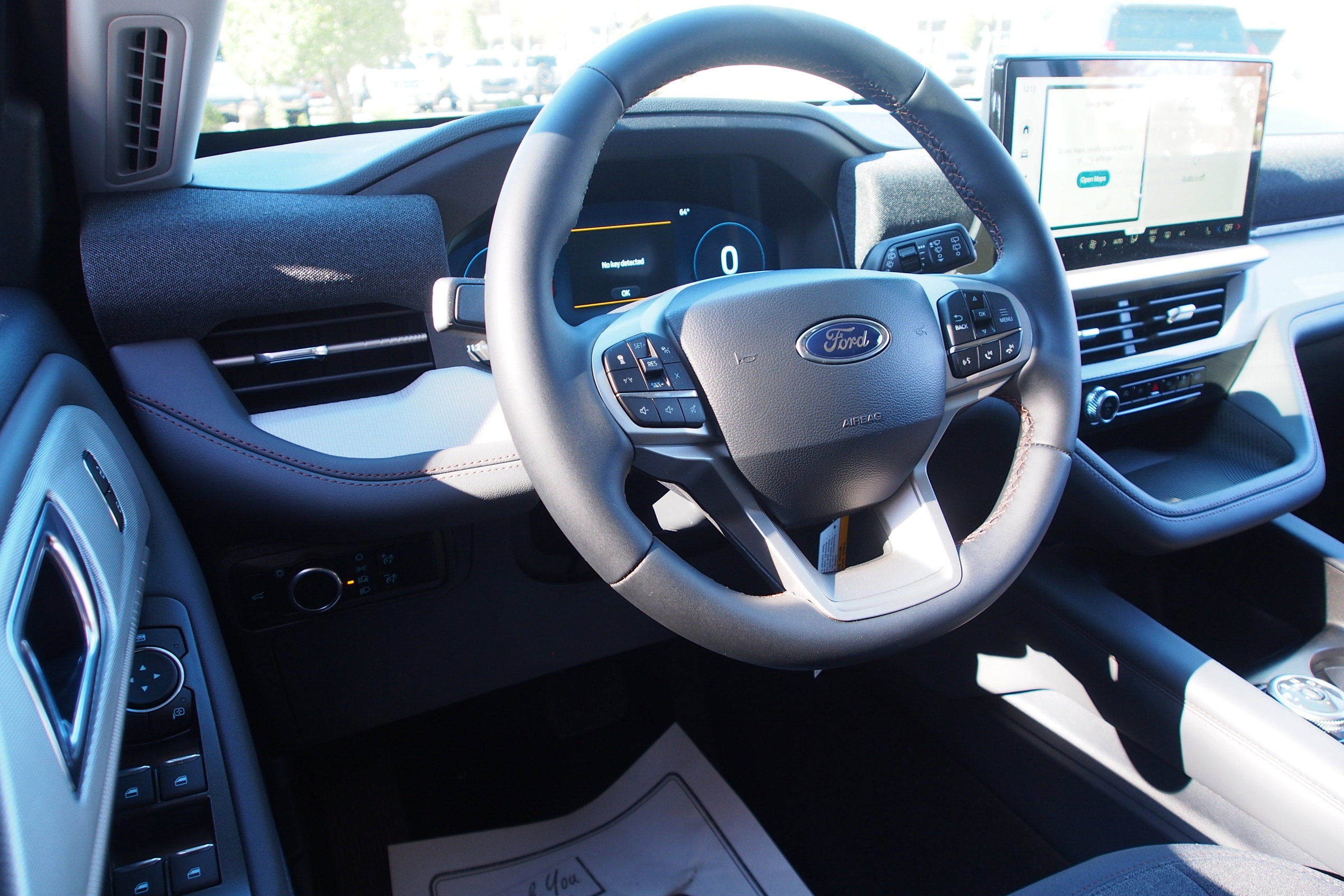 2026 Ford Explorer Active - Crossroads Courtesy Demo