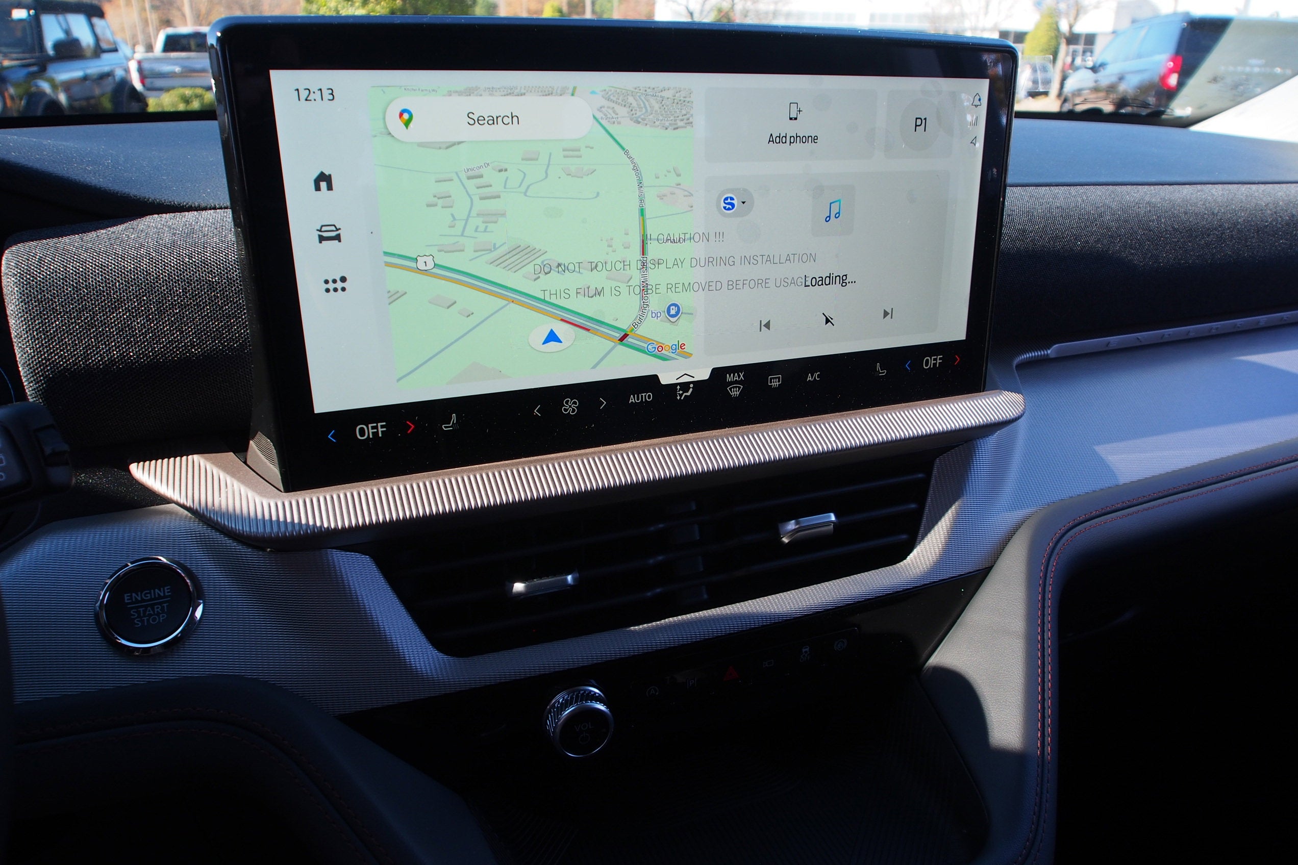 2026 Ford Explorer Active - Crossroads Courtesy Demo