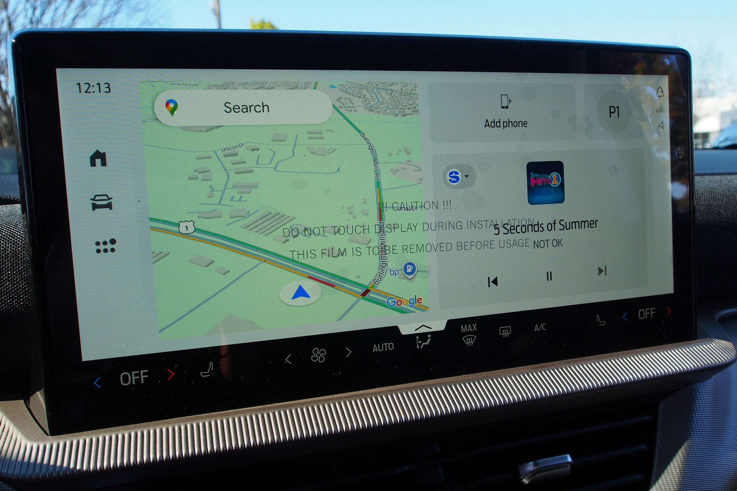 2026 Ford Explorer Active - Crossroads Courtesy Demo