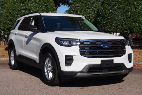 2026 Ford Explorer Active - Crossroads Courtesy Demo