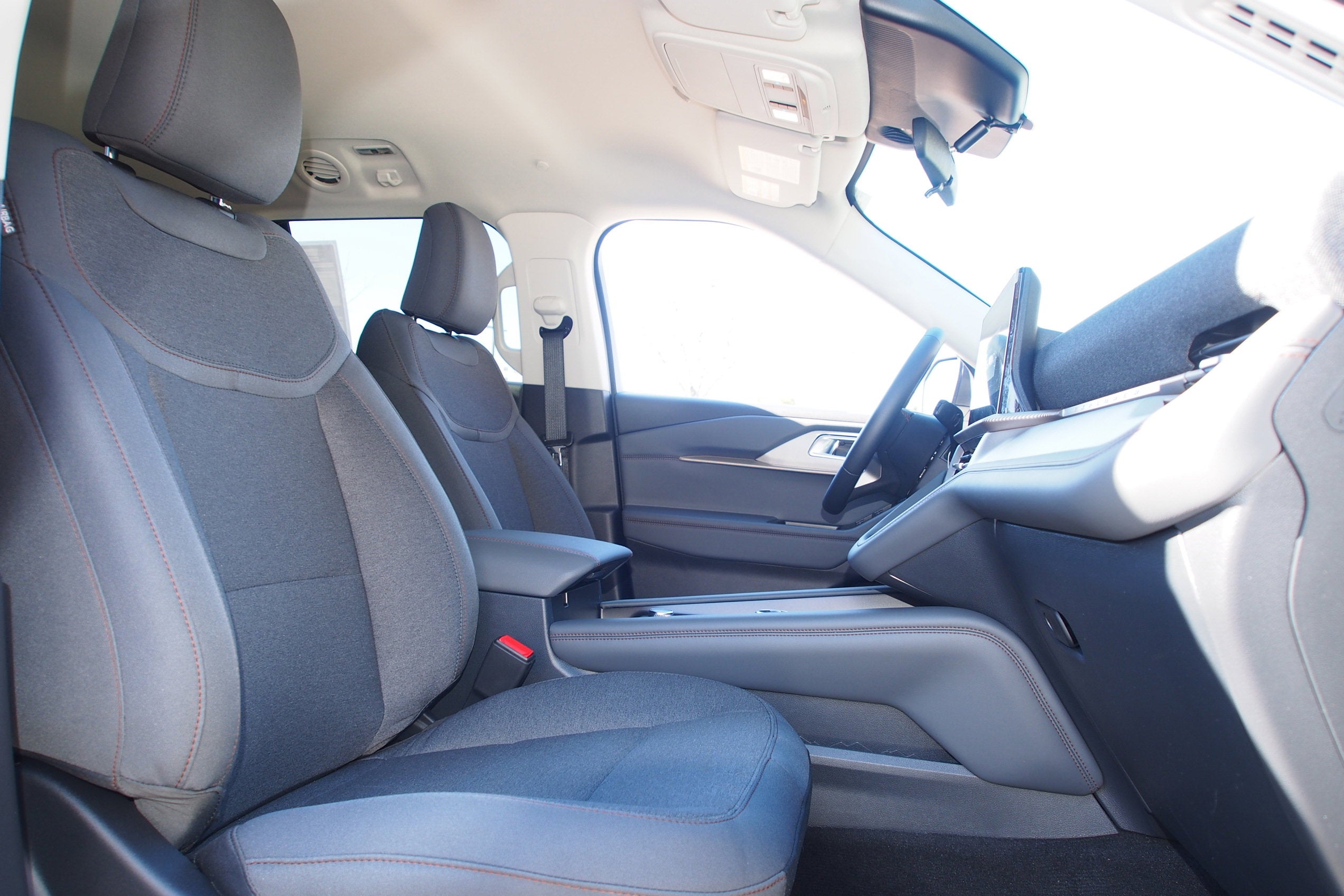 2026 Ford Explorer Active - Crossroads Courtesy Demo