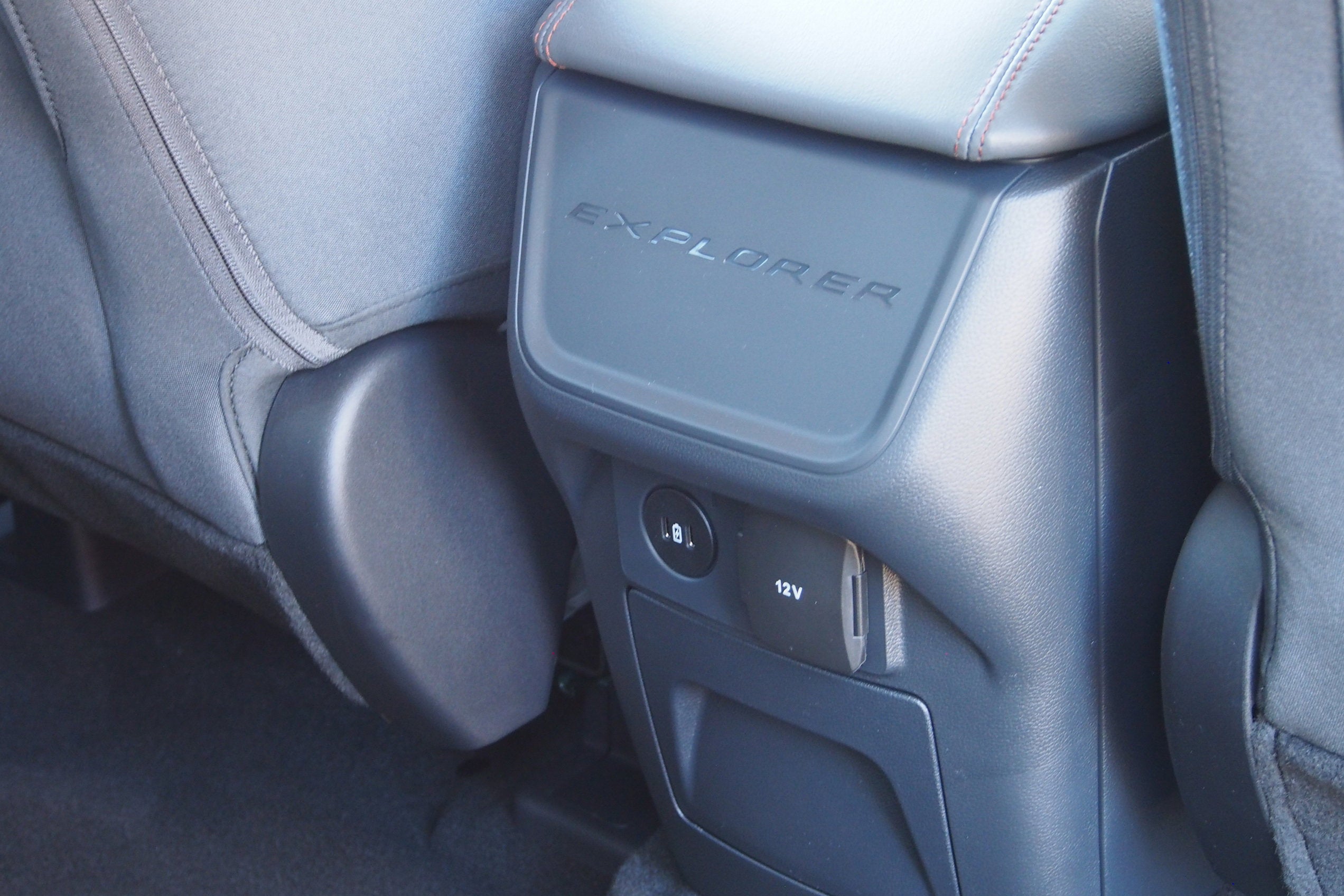 2026 Ford Explorer Active - Crossroads Courtesy Demo