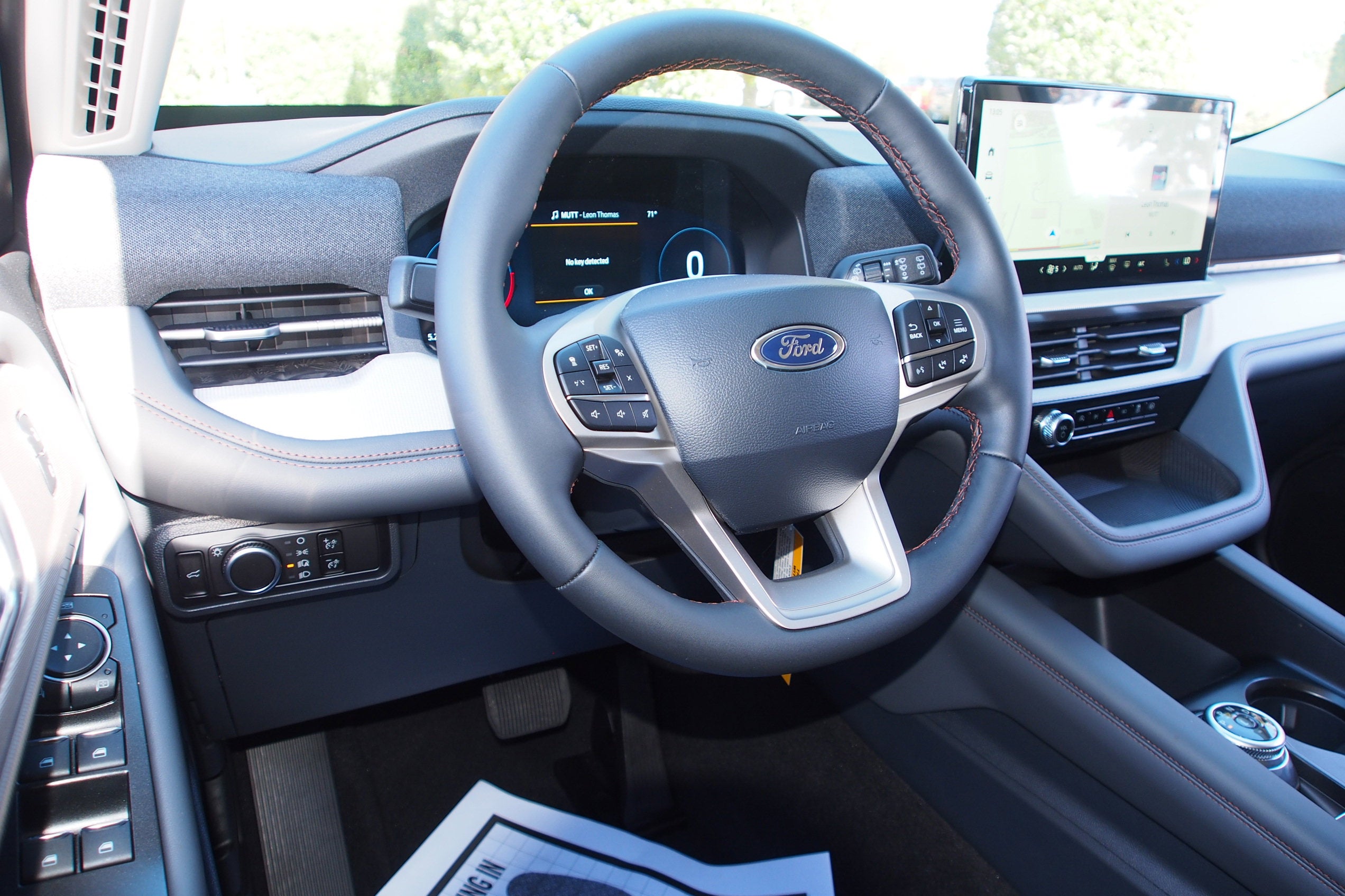 2026 Ford Explorer Active - Crossroads Courtesy Demo