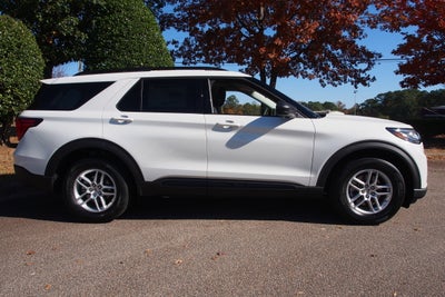 2026 Ford Explorer Active - Crossroads Courtesy Demo