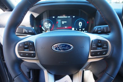 2027 Ford Explorer Active w/200A Pkg