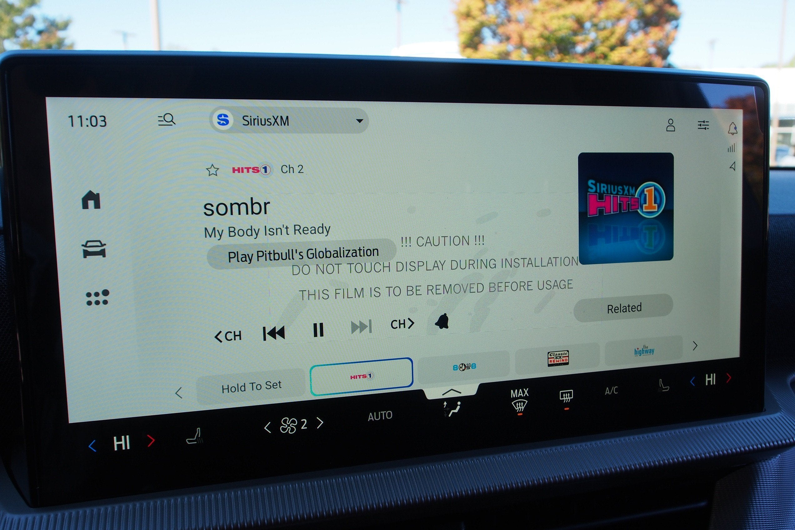 2027 Ford Explorer Active w/200A Pkg