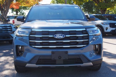 2027 Ford Explorer Active w/200A Pkg