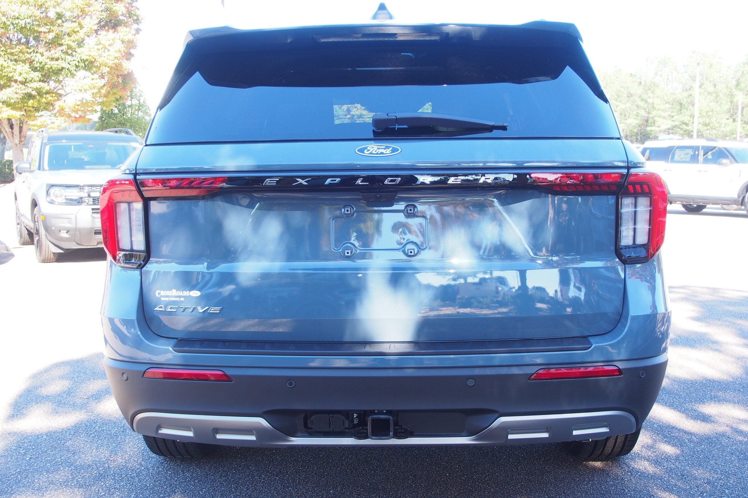 2027 Ford Explorer Active w/200A Pkg