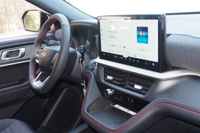 2026 Ford Explorer ST-Line - Crossroads Courtesy Demo