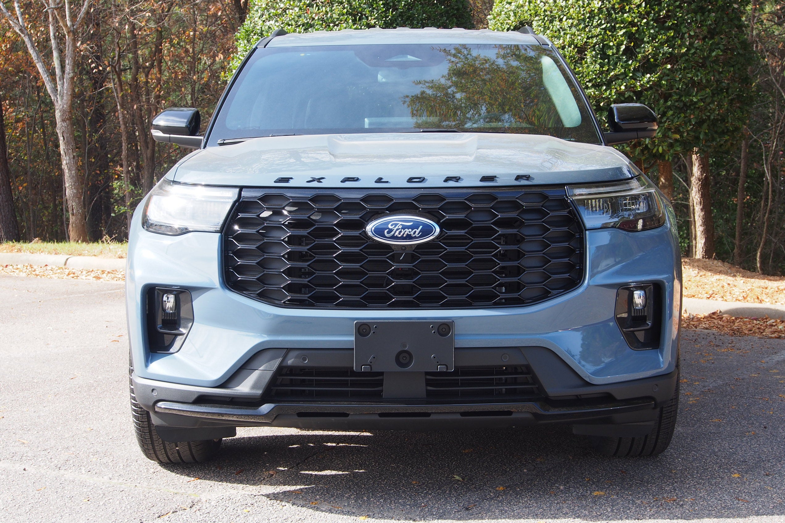 2026 Ford Explorer ST-Line - Crossroads Courtesy Demo