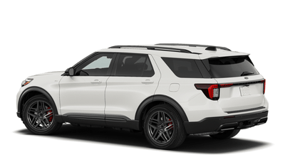 2026 Ford Explorer ST-Line - Crossroads Courtesy Demo