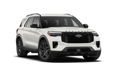 2026 Ford Explorer ST-Line - Crossroads Courtesy Demo