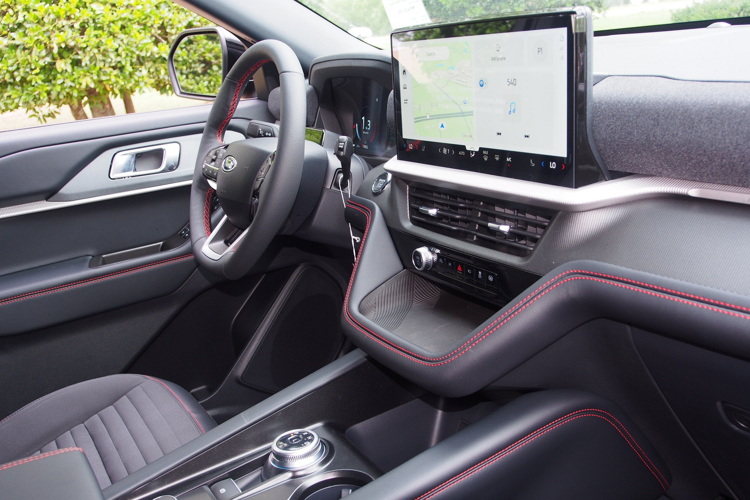 2026 Ford Explorer ST-Line - Crossroads Courtesy Demo