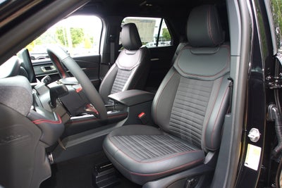 2026 Ford Explorer ST-Line - Crossroads Courtesy Demo