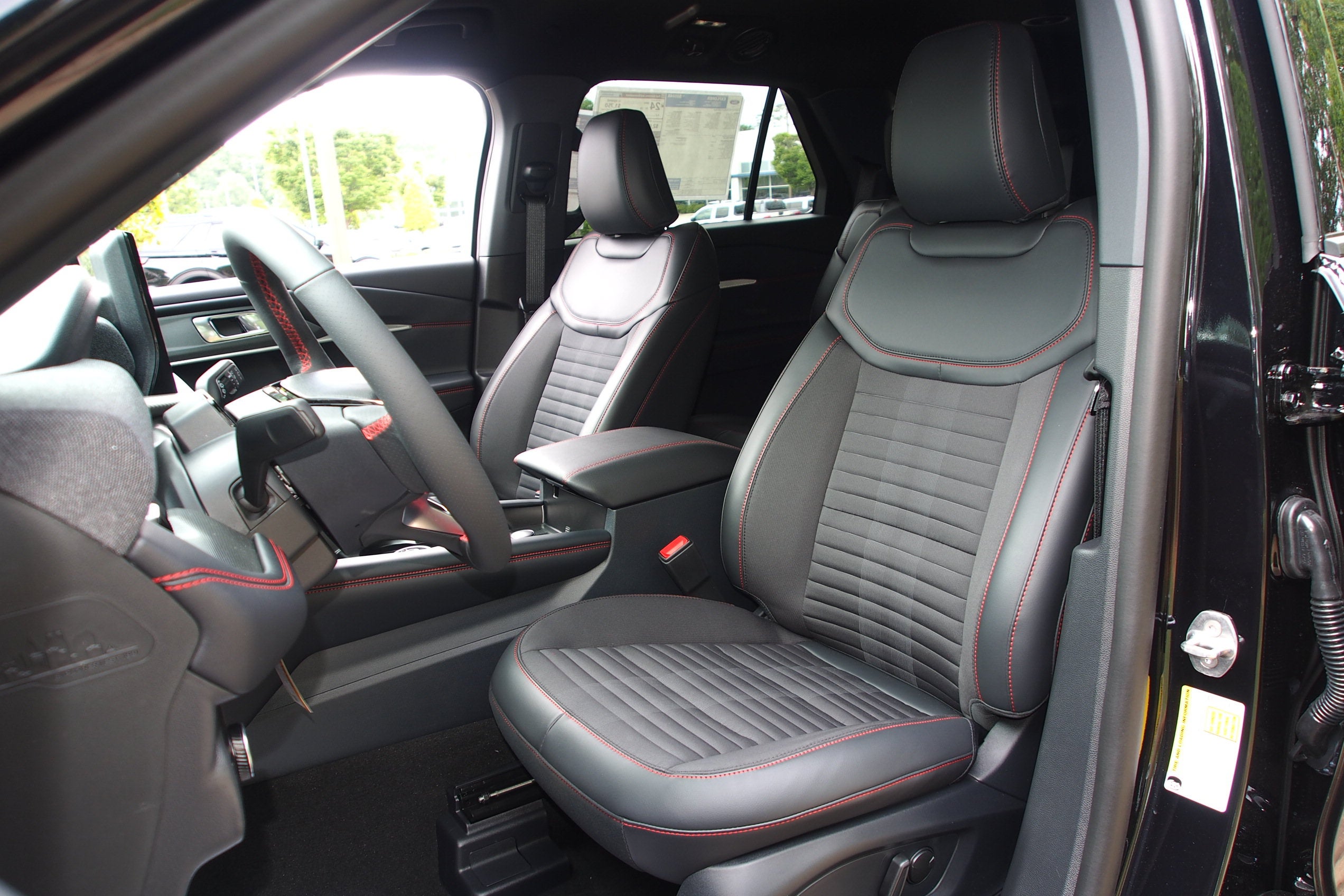 2026 Ford Explorer ST-Line - Crossroads Courtesy Demo
