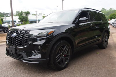 2026 Ford Explorer ST-Line - Crossroads Courtesy Demo