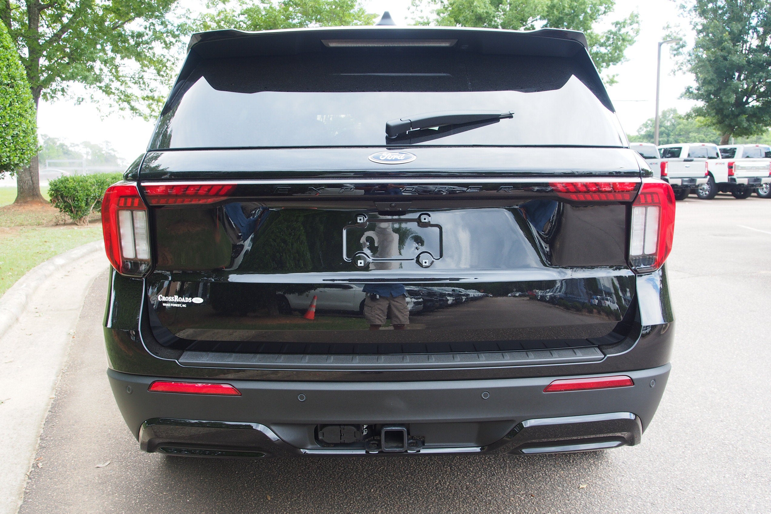 2026 Ford Explorer ST-Line - Crossroads Courtesy Demo