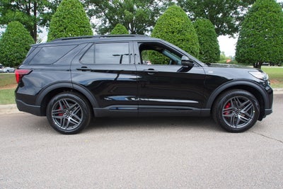 2026 Ford Explorer ST-Line - Crossroads Courtesy Demo
