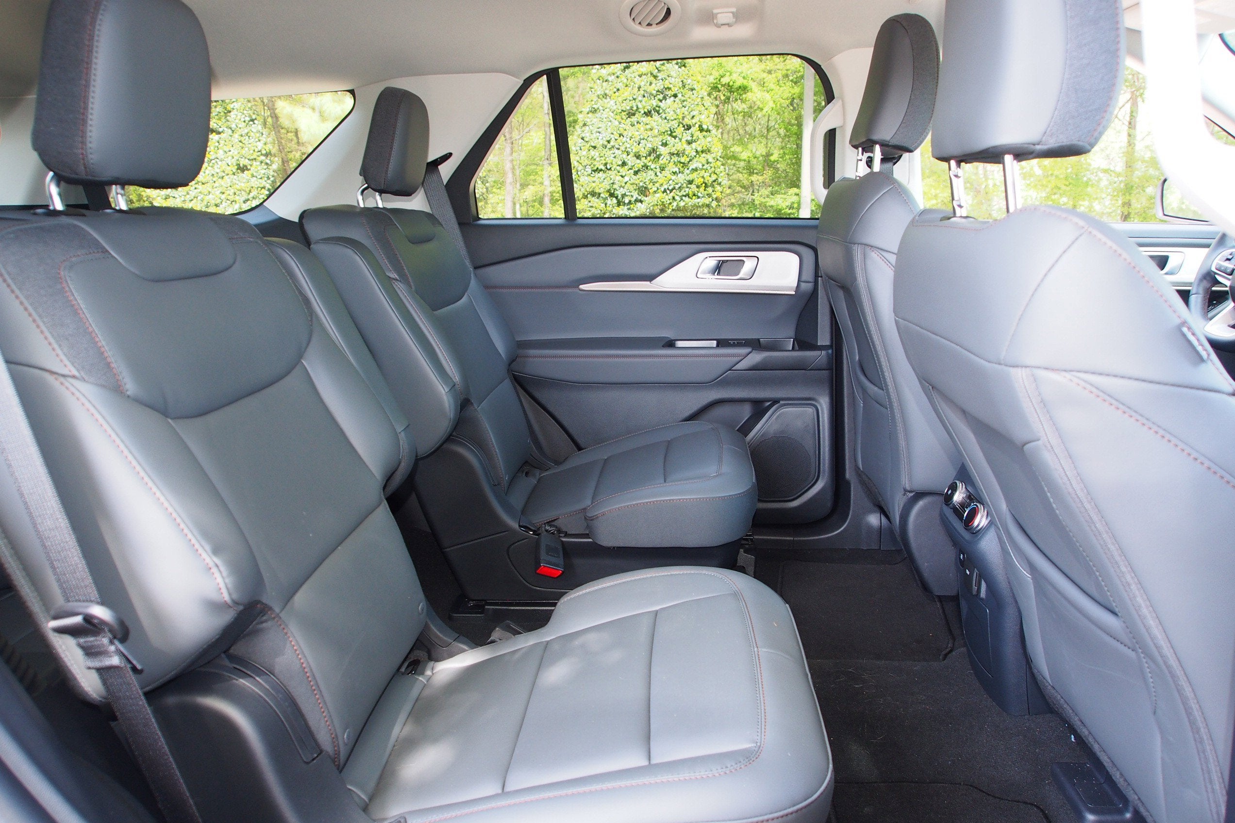 2026 Ford Explorer Active - Crossroads Courtesy Demo