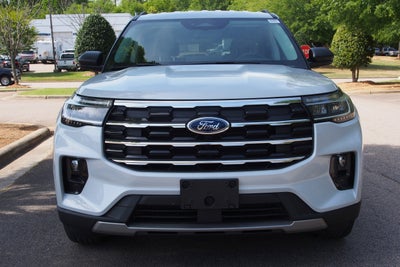 2026 Ford Explorer Active - Crossroads Courtesy Demo