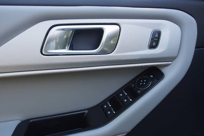 2026 Ford Explorer Platinum - Crossroads Courtesy Demo