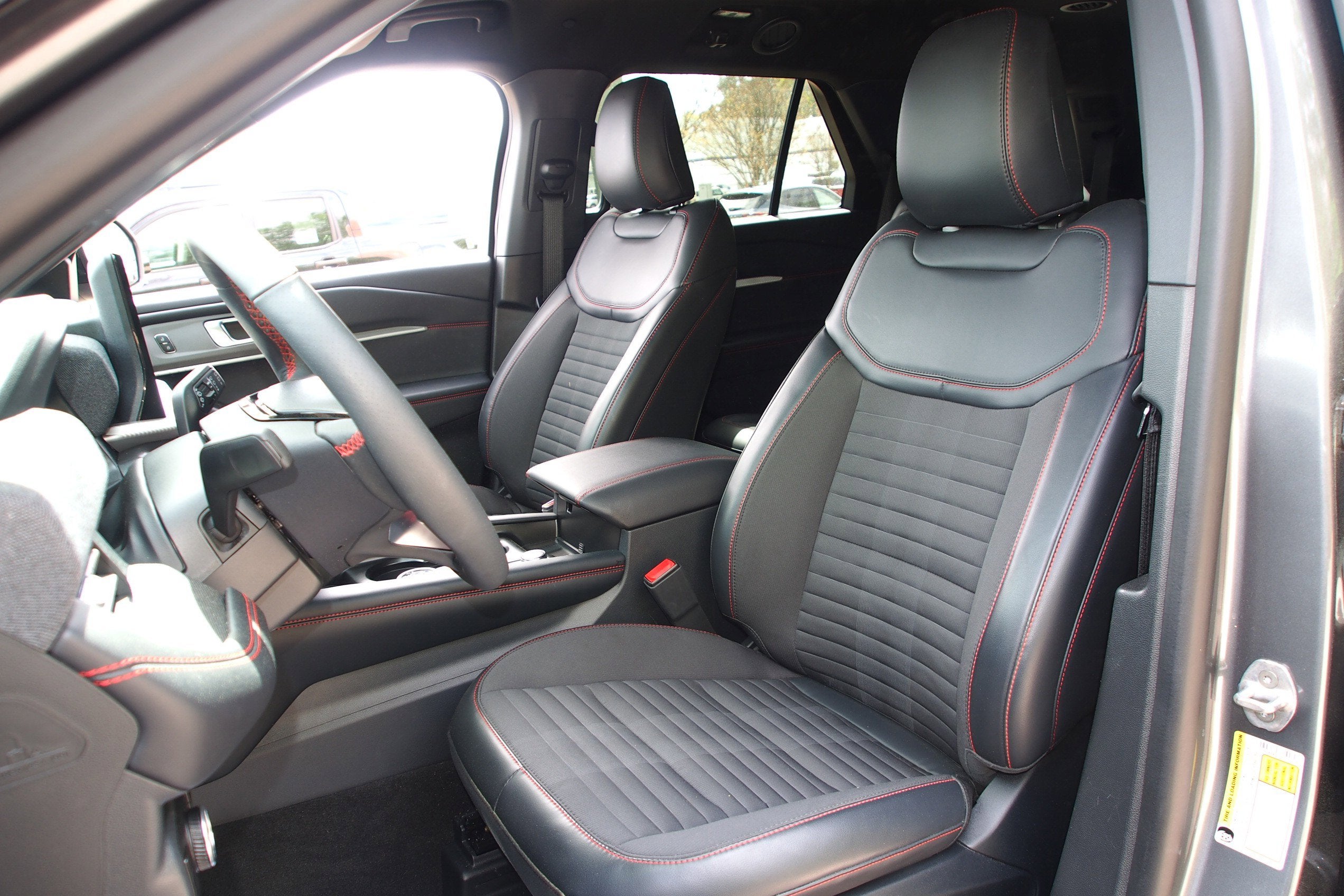 2026 Ford Explorer ST-Line - Crossroads Courtesy Demo