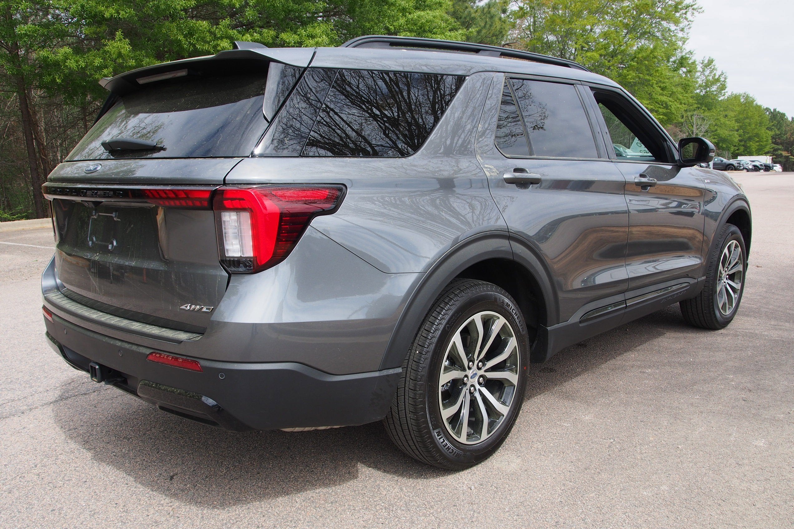 2026 Ford Explorer ST-Line - Crossroads Courtesy Demo