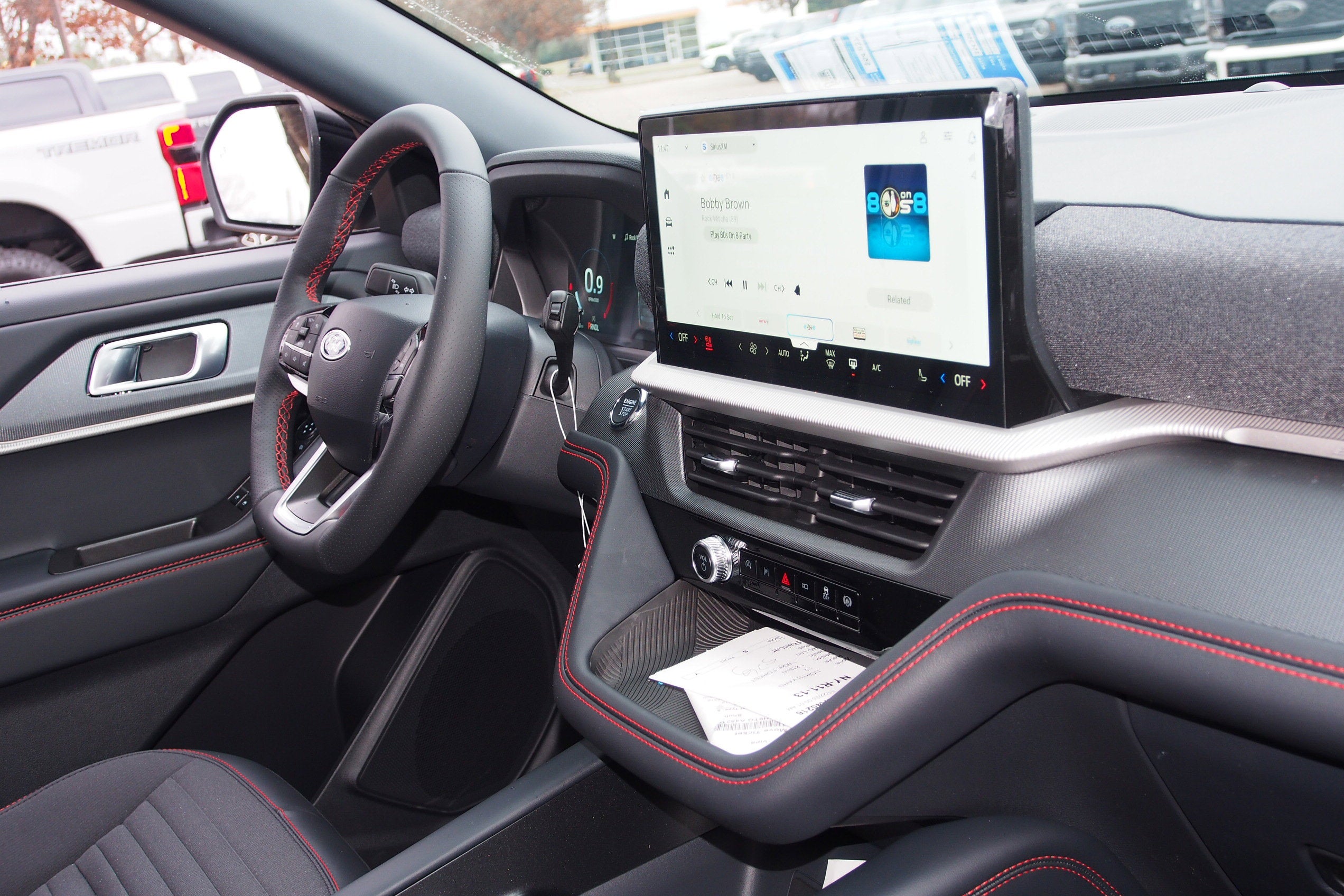 2026 Ford Explorer ST-Line - Crossroads Courtesy Demo