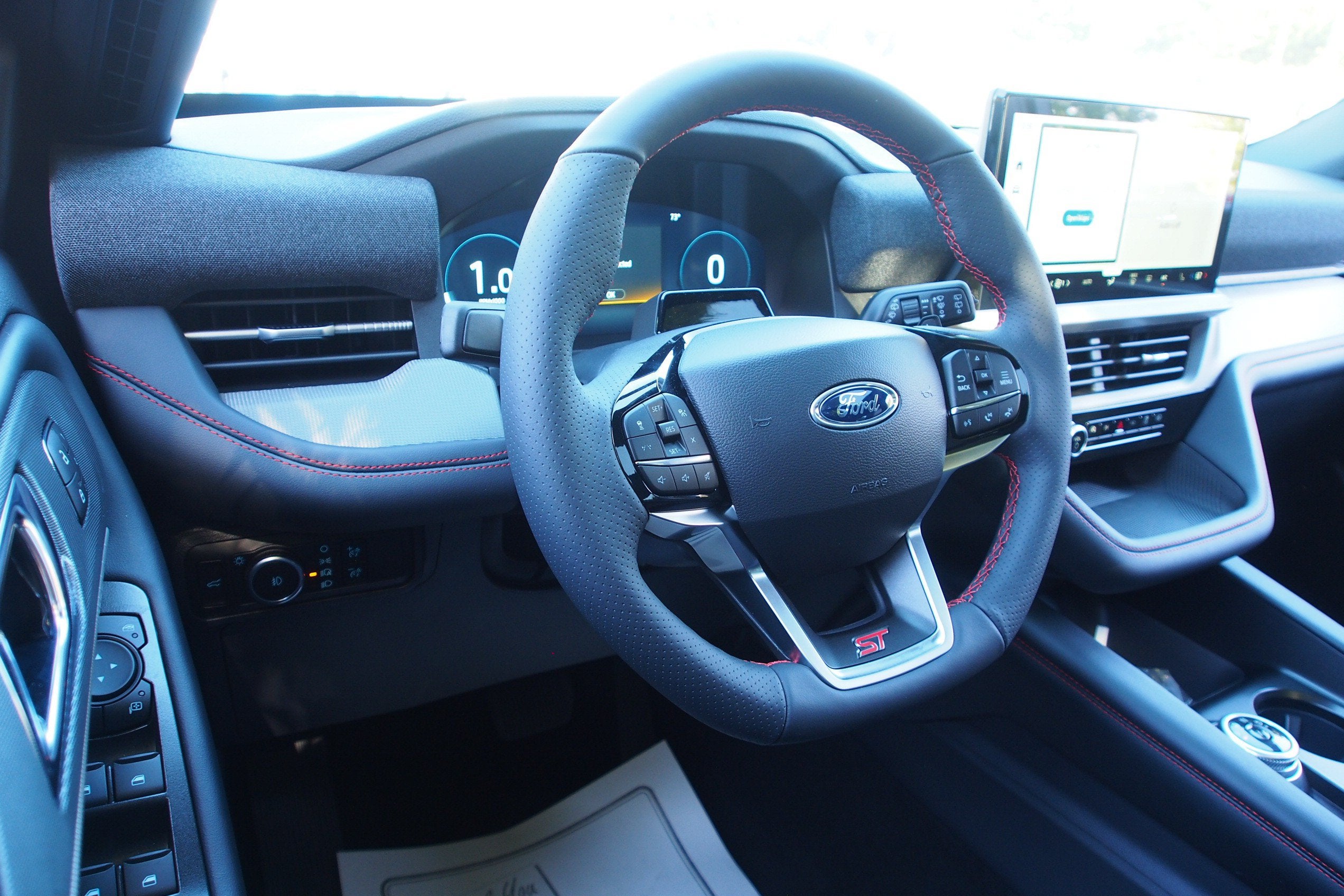 2027 Ford Explorer ST