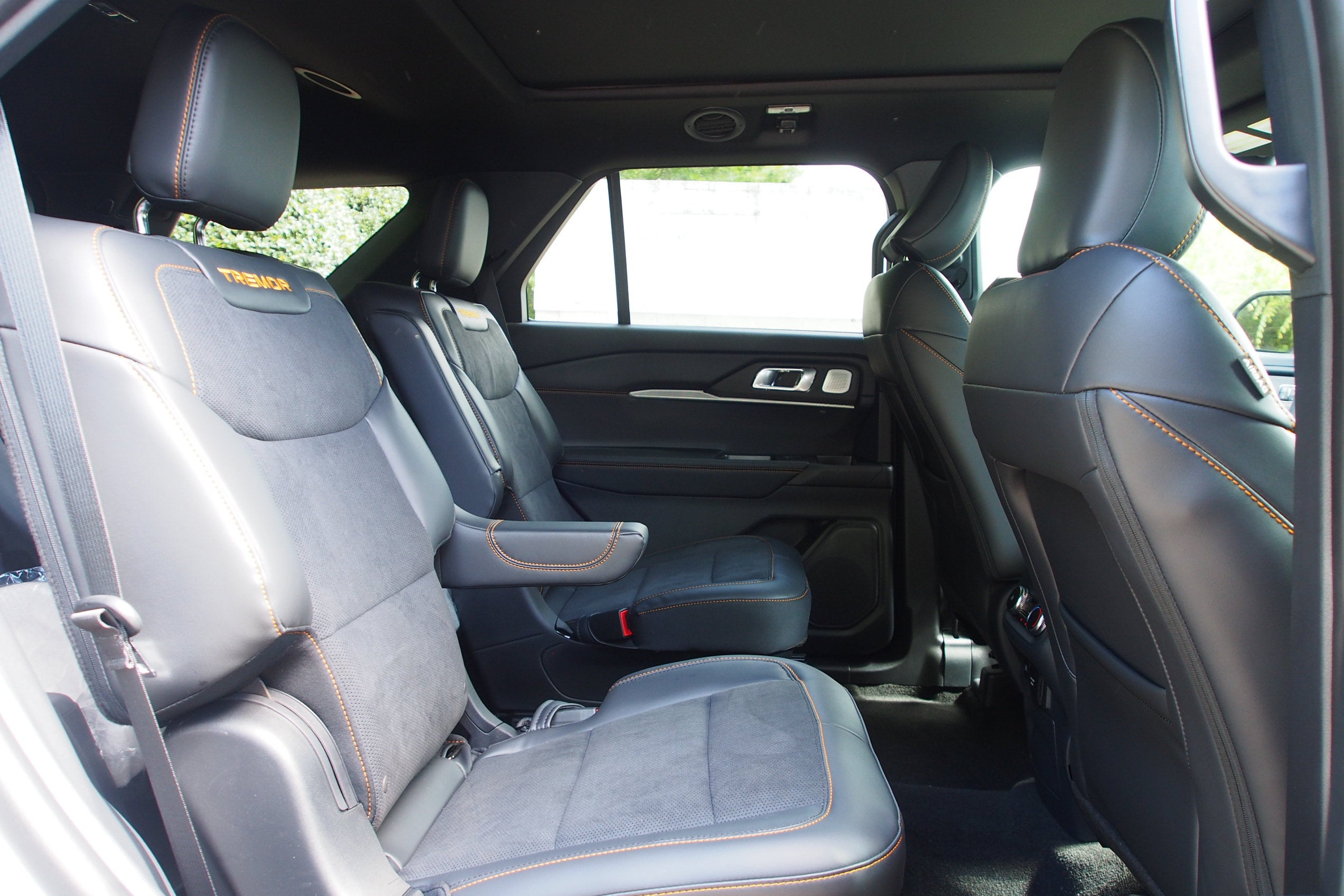 2026 Ford Explorer Tremor - Crossroads Courtesy Demo