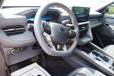 2026 Ford Explorer Tremor - Crossroads Courtesy Demo