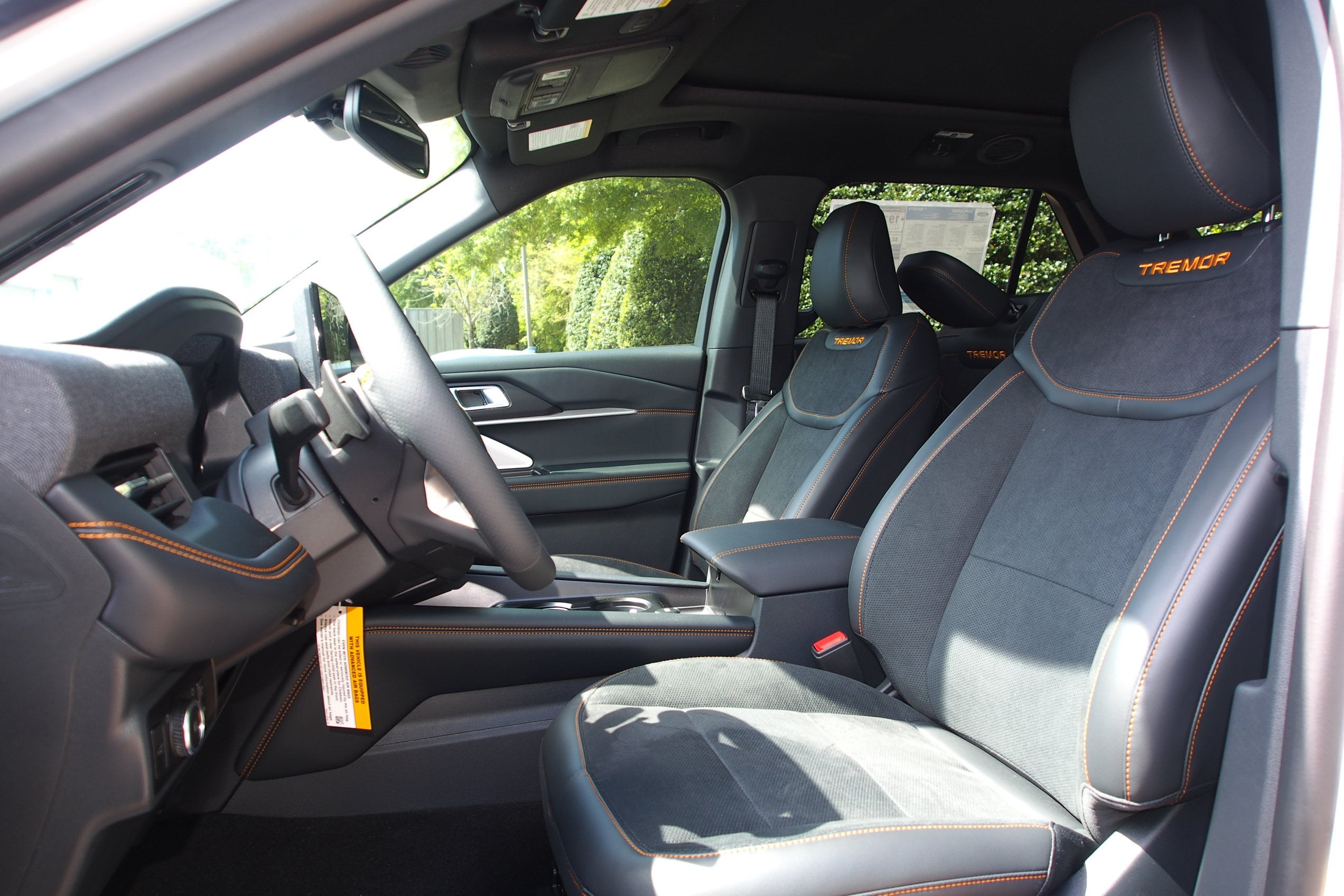2026 Ford Explorer Tremor - Crossroads Courtesy Demo