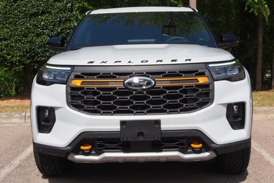 2026 Ford Explorer Tremor - Crossroads Courtesy Demo