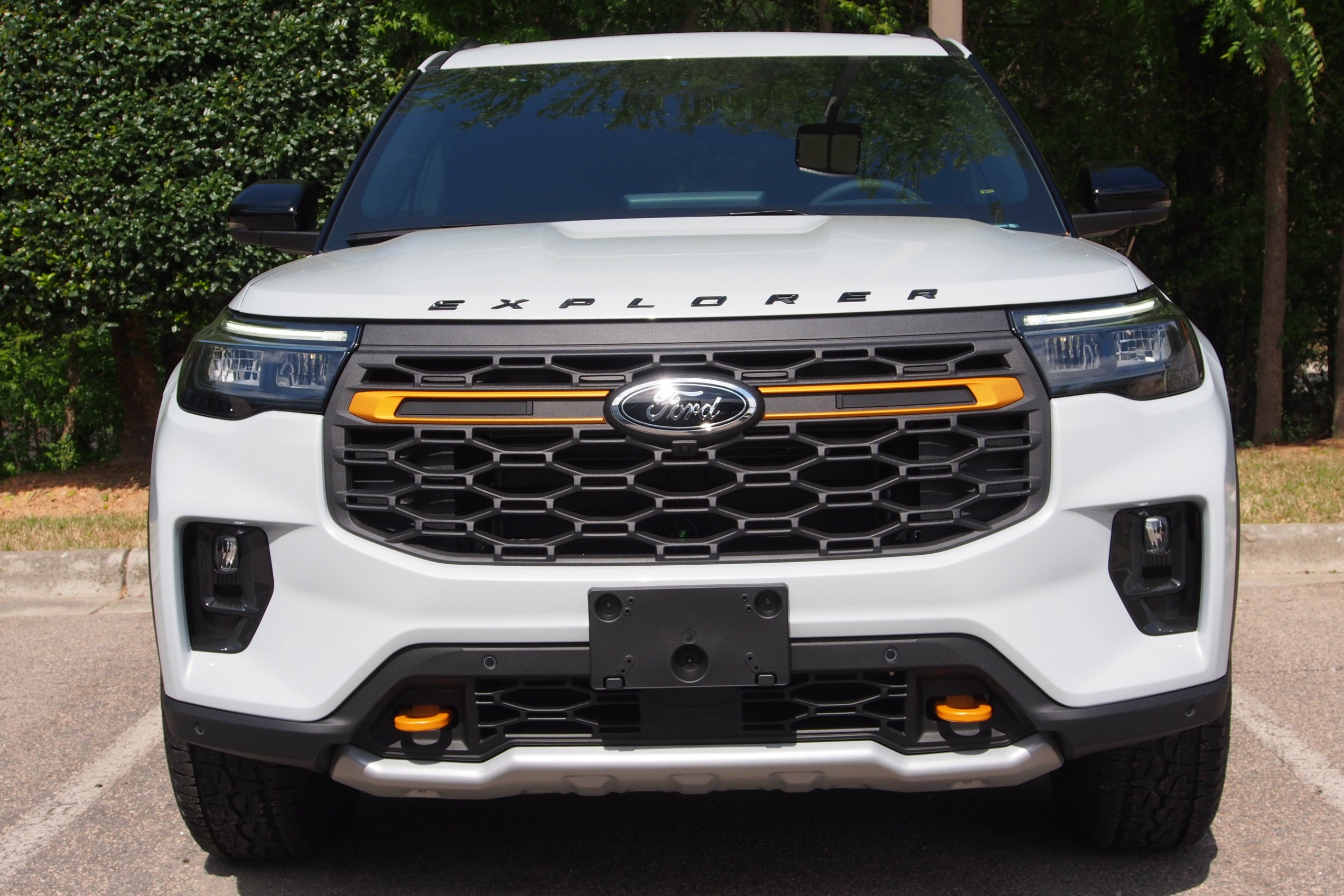2026 Ford Explorer Tremor - Crossroads Courtesy Demo
