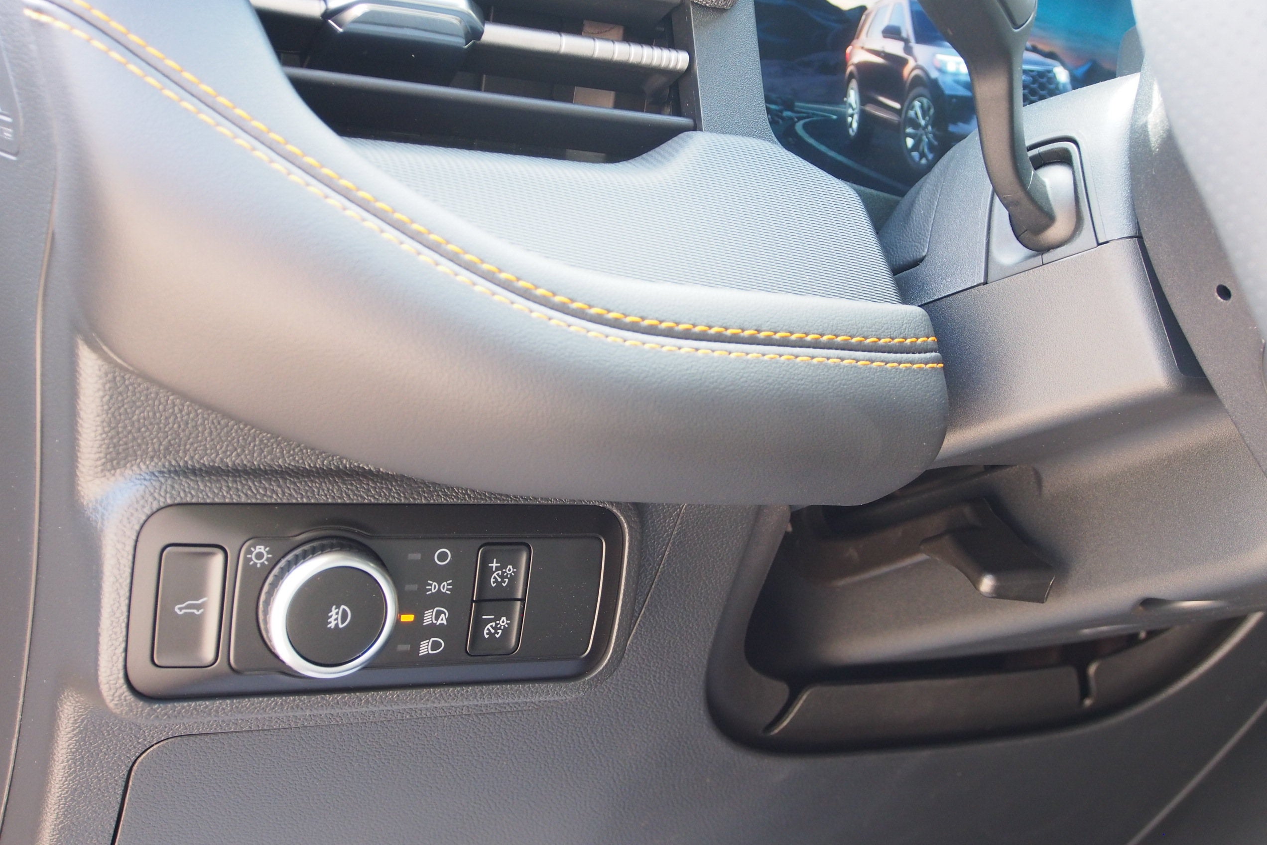 2026 Ford Explorer Tremor - Crossroads Courtesy Demo