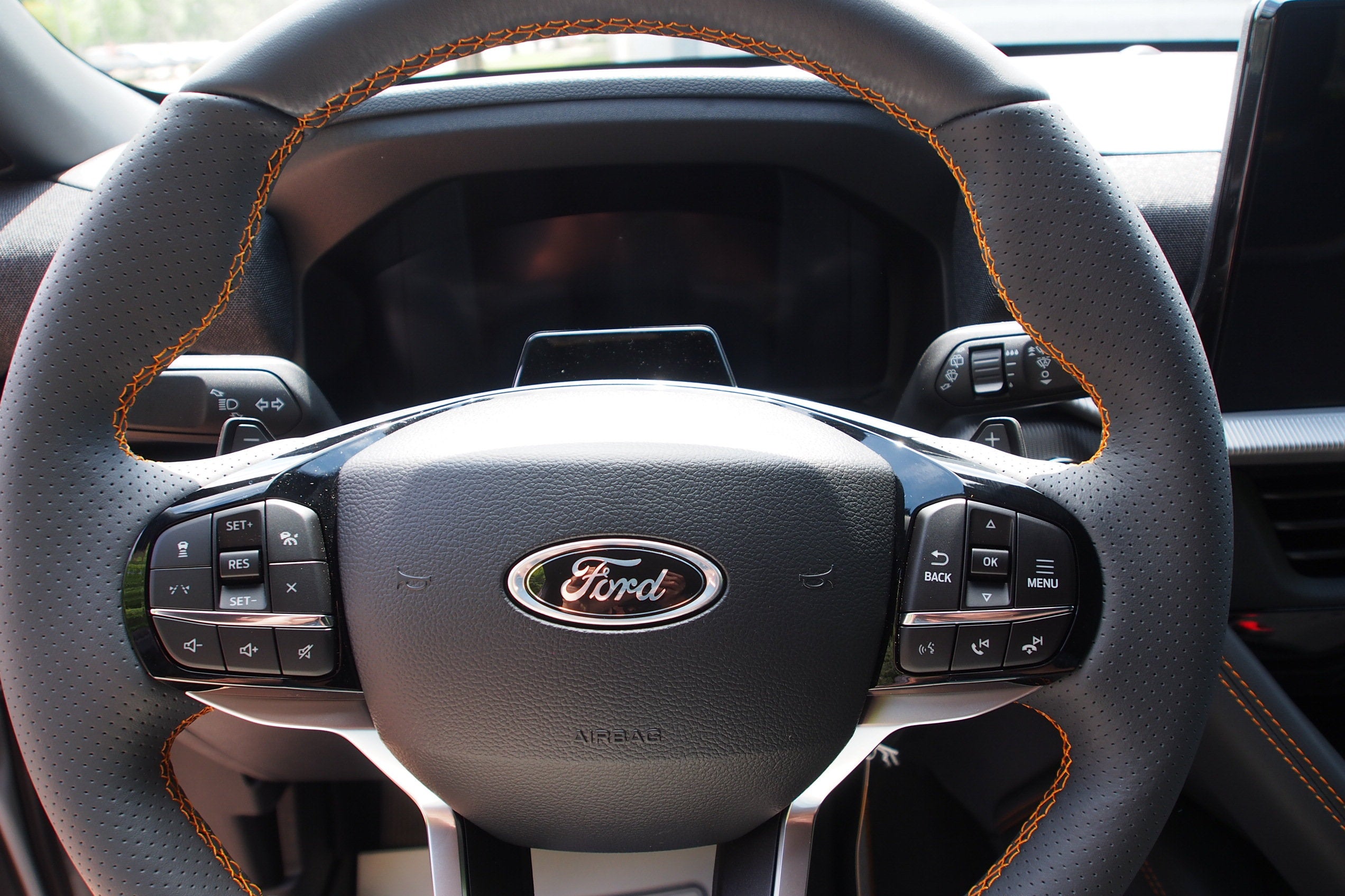2026 Ford Explorer Tremor - Crossroads Courtesy Demo